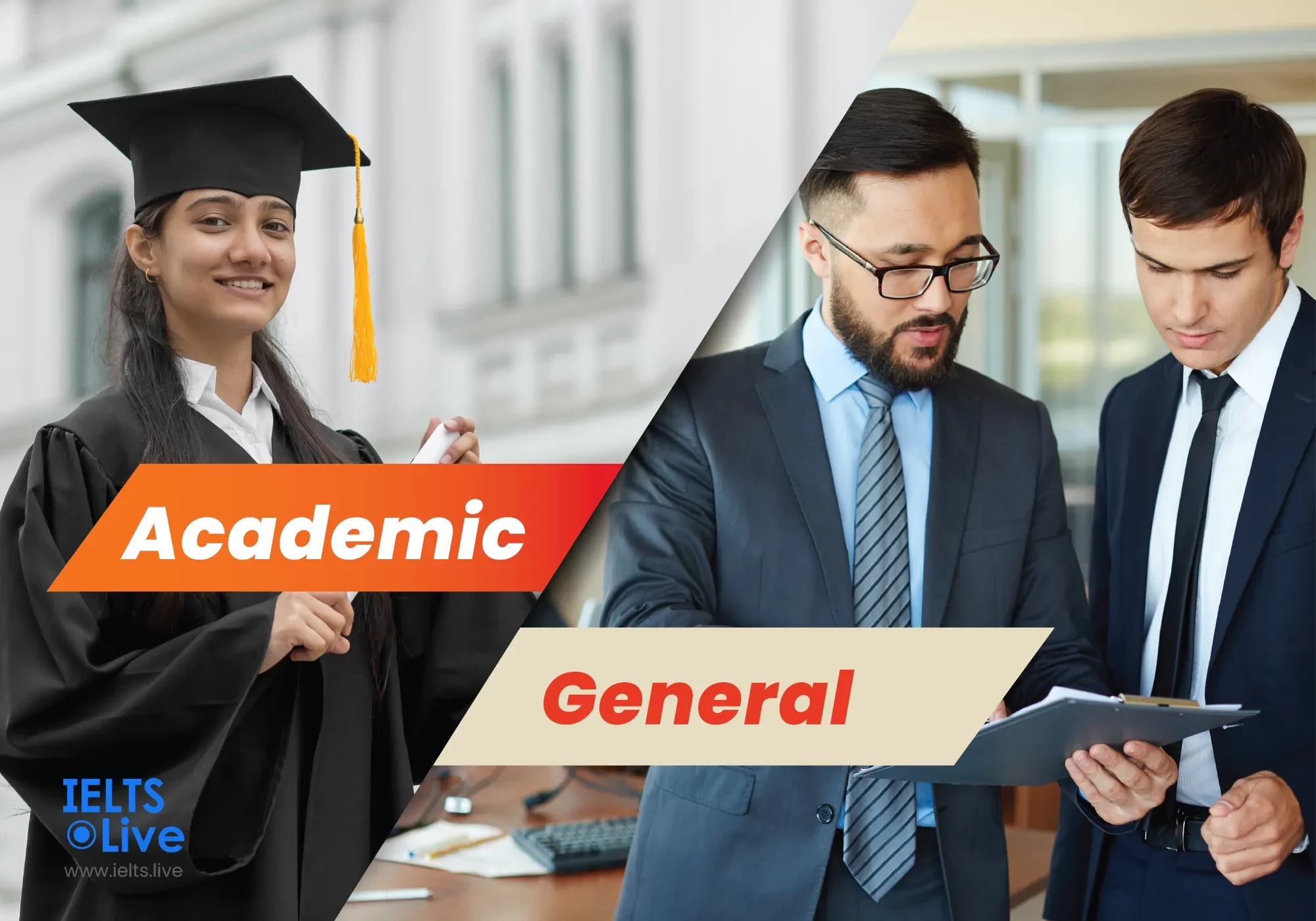 IELTS Academic Vs. General Training: What to Choose?